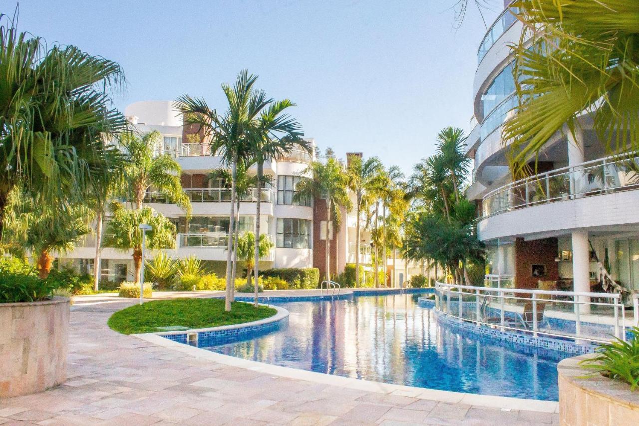Apto 3 Min Do Mar Em Cond Com Piscina Mhe214 Florianopolis